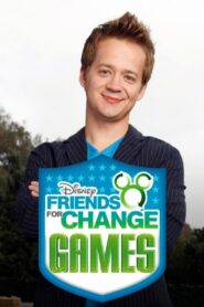 Disney’s Friends for Change Games