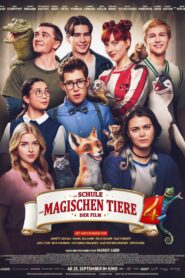 School of Magical Animals 4